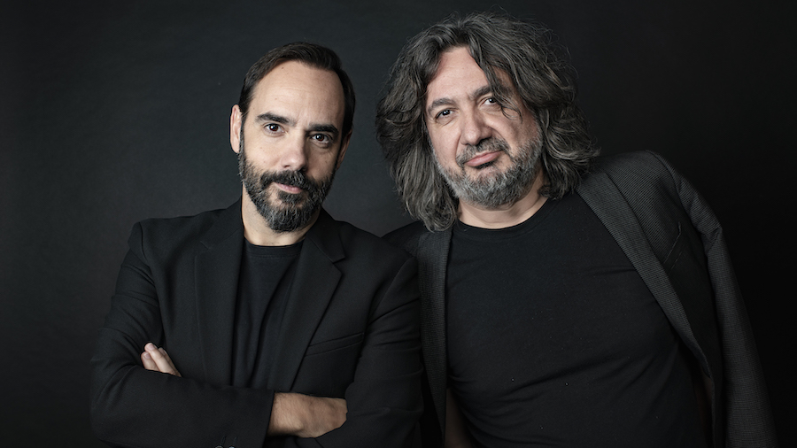 David Alegret y Rubén Fernández Aguirre rinden homenaje a la canción catalana de los siglos XIX y XX