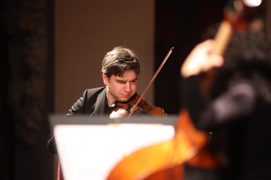 Vlad Stanculeasa debuta con la Franz Schubert Filharmonia con obras de Mendelssohn y Tchaikovsky