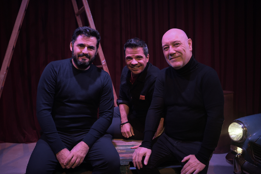 Garage Lola presenta su primer Opera Studio en torno a 'La bohème'