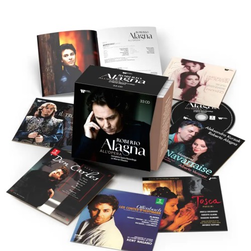 alagna warner complete cd 1