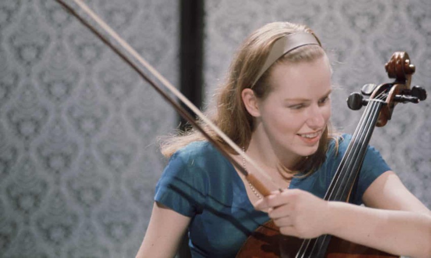 jacqueline du pre erich auerbach