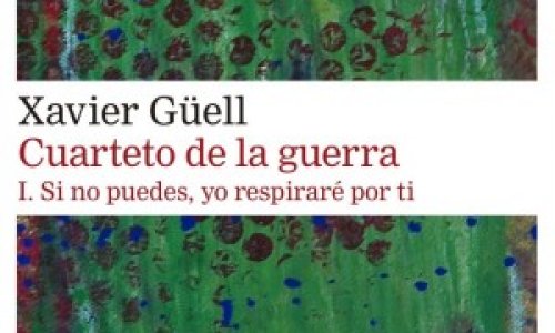 Xavier Güell: "Si no puedes, yo respiraré por ti"