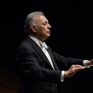 Zubin Mehta, director musical honorario del Teatro San Carlo de Nápoles