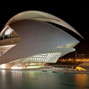 El Palau de Les Arts de Valencia acogerá la gala de los Premios Goya en 2022