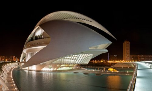 El Palau de Les Arts de Valencia acogerá la gala de los Premios Goya en 2022