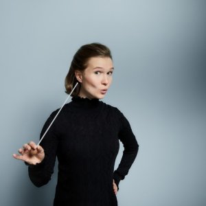 Mirga Grazinyte-Tyla sustituirá en junio a Zubin Mehta al frente de varios conciertos con la Filarmónica de Múnich