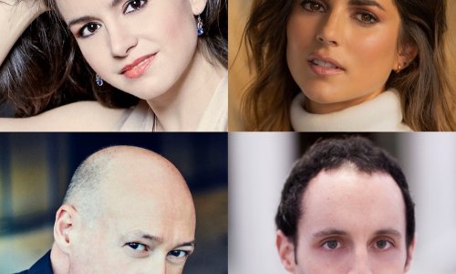 Un elenco de voces españolas protagoniza 'Dido' de Graupner en el Festival de Música Antigua de Innsbruck