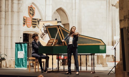 Un recital recupera obras de mujeres compositoras en la Semana de Música Antigua de Álava