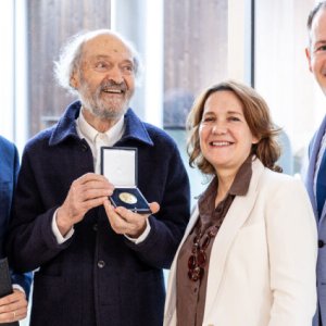 Arvo Pärt, Medalla de oro de la Royal Philharmonic Society