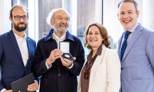 Arvo Pärt, Medalla de oro de la Royal Philharmonic Society