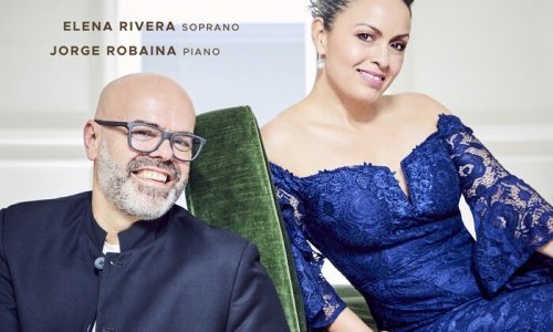 Elena Rivera y Jorge Robaina presentan una nueva entrega de canciones de Emiliana de Zubeldía