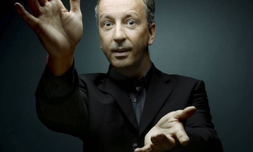 Paul Agnew dirige "El Mesías" de Haendel con la Orquesta y Coro Nacionales de España