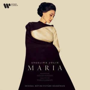 Bellini, Verdi y Donizetti en la banda sonora original de la película "Maria"