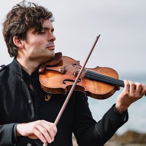 El violinista Francisco Fullana, nuevo asesor artístico de la Orquesta de Cámara de Filadelfia