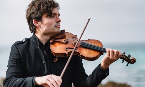 El violinista Francisco Fullana, nuevo asesor artístico de la Orquesta de Cámara de Filadelfia