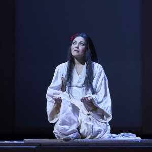 Ailyn Pérez protagoniza 'Madama Butterfly' en el Liceu, bajo la batuta de Paolo Bortolameolli