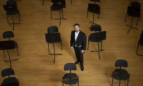 James Gaffigan finalizará su etapa como director musical de Les Arts al concluir la temporada 24/25