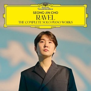 Seong-Jin Cho interpreta la integral para piano solo de Ravel