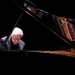 Joaquín Achúcarro rinde homenaje en Valladolid a algunos de los compositores que le han acompañado durante toda su carrera