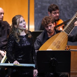 Il Pomo d´Oro presenta la 'Alcina' de Händel en el Teatro Real, con Elsa Dreisig como protagonista