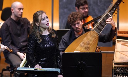 Il Pomo d´Oro presenta la 'Alcina' de Händel en el Teatro Real, con Elsa Dreisig como protagonista