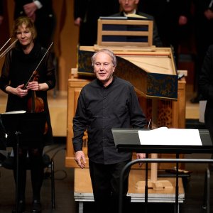 'El Mesías' de Händel en Baluarte, con la Barockorchester y el Kammerchor de Stuttgart