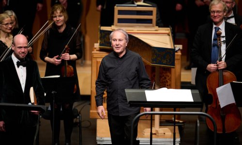 'El Mesías' de Händel en Baluarte, con la Barockorchester y el Kammerchor de Stuttgart