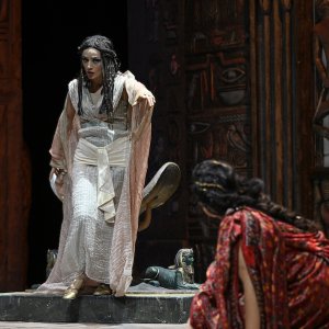 'Aida' cierra el año en la programación de Ópera de Oviedo