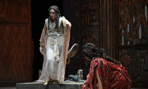 'Aida' cierra el año en la programación de Ópera de Oviedo