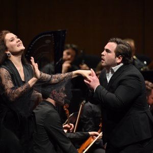 Marc Minkowski y Les Musiciens du Louvre presentan 'Die Fledermaus' en el Liceu