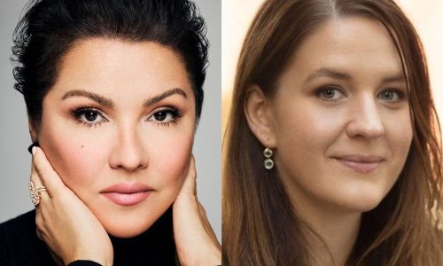 Anna Netrebko renuncia a su debut con 'Ariadne auf Naxos' en Viena, sustituida por Lise Davidsen