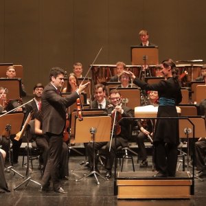 La Fundación Barenboim-Said celebra su 20 aniversario de la mano de Oksana Lyniv y Michael Barenboim