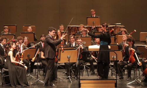 La Fundación Barenboim-Said celebra su 20 aniversario de la mano de Oksana Lyniv y Michael Barenboim