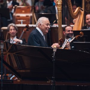 Zubin Mehta regresa al frente de la Filarmónica de Viena con la Novena de Bruckner