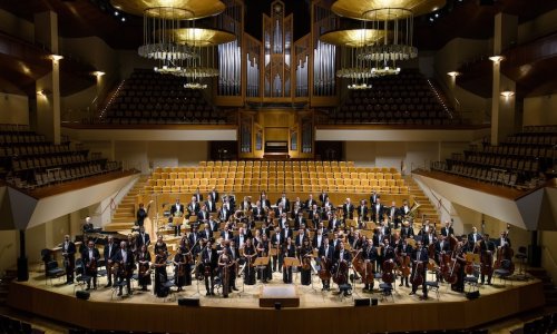 La Sinfónica de Madrid ofrecerá una Novena de Beethoven en Valencia, en memoria de las víctimas de la dana