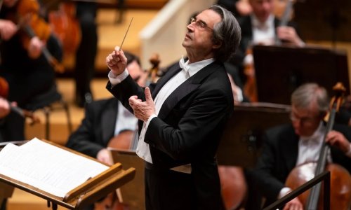 La Chicago Symphony y Riccardo Muti, de gira por Estados Unidos