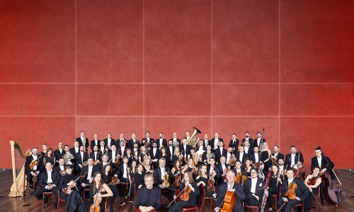  La Orquesta Sinfónica de Castilla y León, invitada al Ciclo Sinfónico de la OCNE con su director Thierry Fischer y el violista Antoine Tamestit