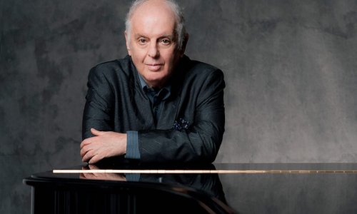 Daniel Barenboim, condecorado con la Gran Cruz de la Orden del Mérito Civil