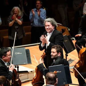 La Filarmónica de Berlin anuncia una gira por Japón con Gustavo Dudamel, en ocasión de la Expo Osaka 2025