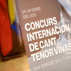 El Concurso Tenor Viñas regresa con una imagen renovada y nuevos premios