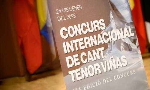 El Concurso Tenor Viñas regresa con una imagen renovada y nuevos premios