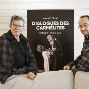 Les Arts estrena 'Dialogues des Carmélites', con escena de Robert Carsen y bajo la batuta de Riccardo Minasi