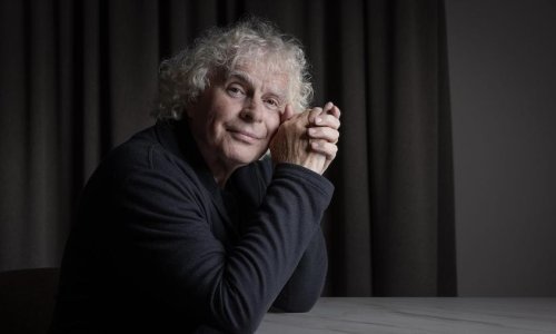 Simon Rattle es galardonado con el Premio Ernst von Siemens, coincidiendo con su 70 cumpleaños