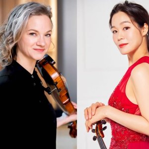 Esther Yoo sustituye a Hilary Hahn en la próxima gira por España de la Filarmónica de Múnich