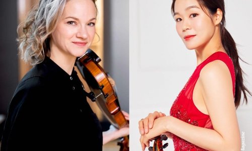 Esther Yoo sustituye a Hilary Hahn en la próxima gira por España de la Filarmónica de Múnich