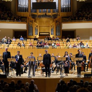 Dani Espasa y Vespres D’ Arnadí presentan ‘Giuseppe riconosciuto’ de Terradellas en el Auditorio Nacional, de la mano del CNDM