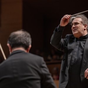 Obras de Taltabull, Haydn y Shostakovich con la OBC en manos de Jaime Martín