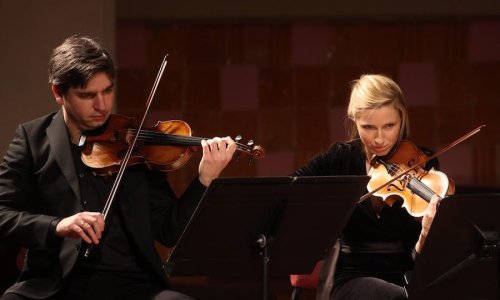 Vlad Stanculeasa debuta con la Franz Schubert Filharmonia con obras de Mendelssohn y Tchaikovsky