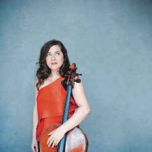 Alisa Weilerstein estrena en Europa ‘Dzonot’ de Gabriela Ortiz, con la Orquesta Sinfónica de Castilla y León