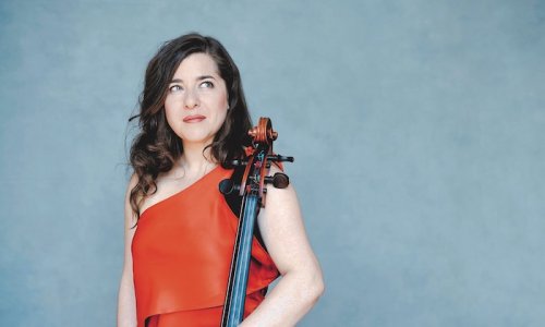 Alisa Weilerstein estrena en Europa ‘Dzonot’ de Gabriela Ortiz, con la Orquesta Sinfónica de Castilla y León